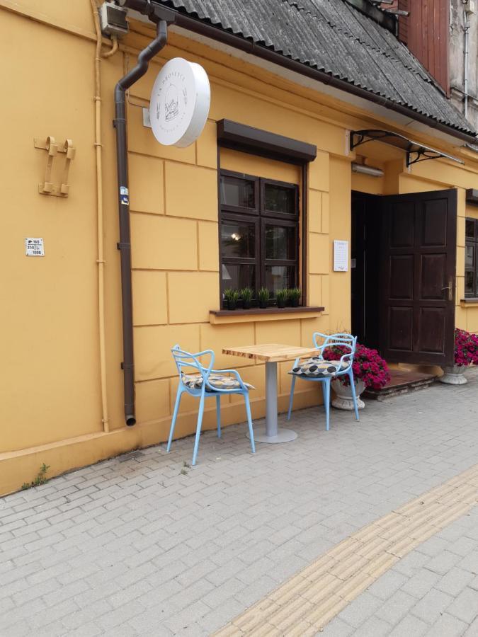 Zauerveino Apartamentai Klaipėda Exterior foto