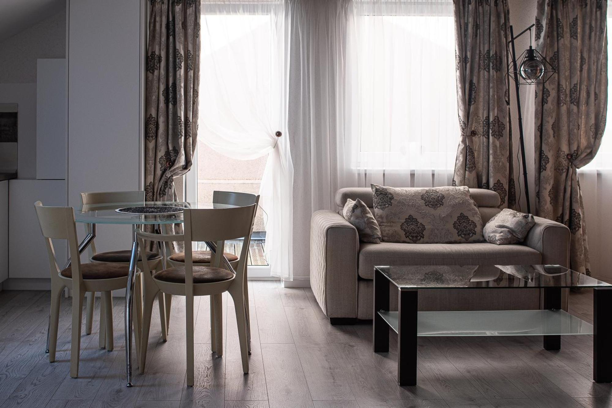 Zauerveino Apartamentai Klaipėda Exterior foto
